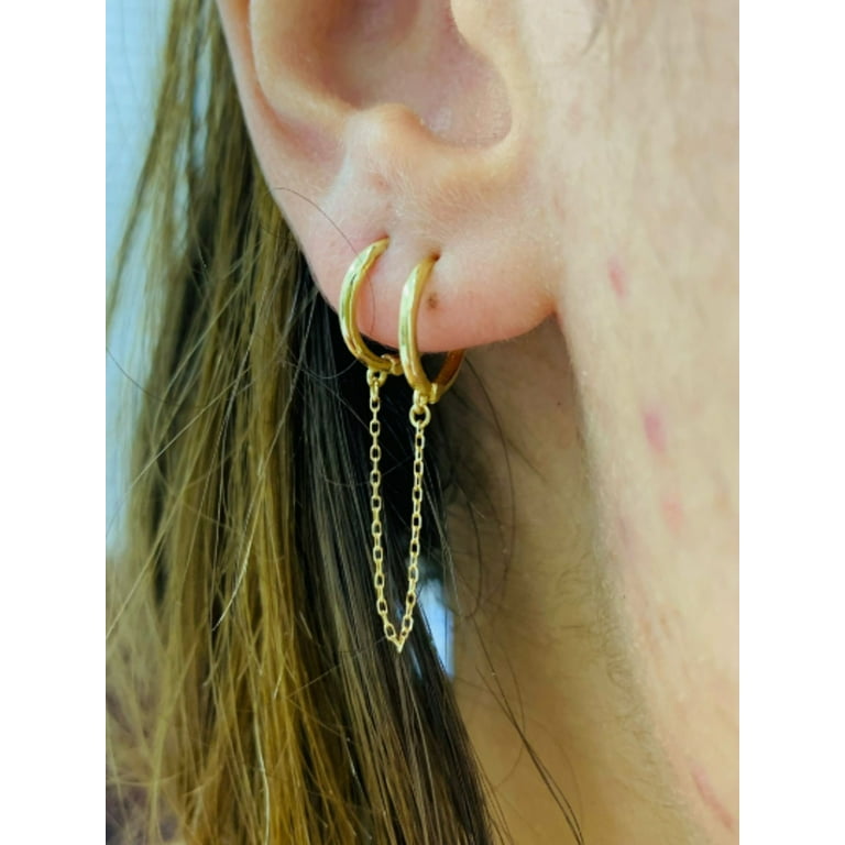 Boy earrings shop walmart
