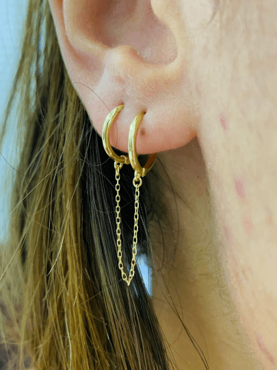 The Least To Most Painful Types of Ear Piercings, Ranked