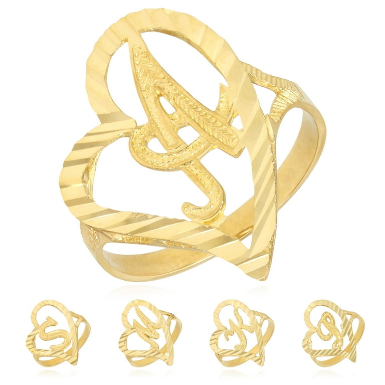 Ring size 6.5 in letters deals