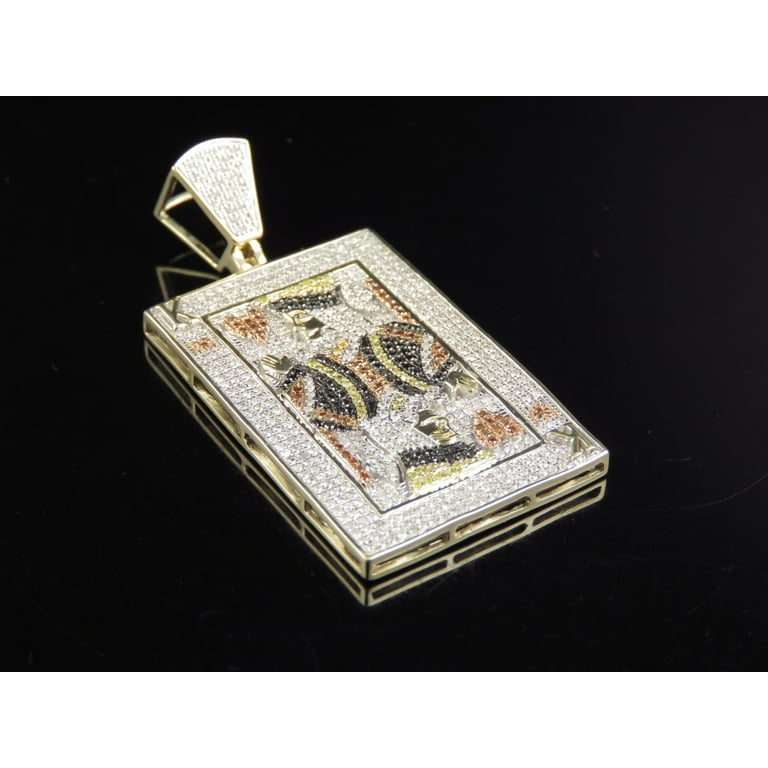 King of hearts pendant sale