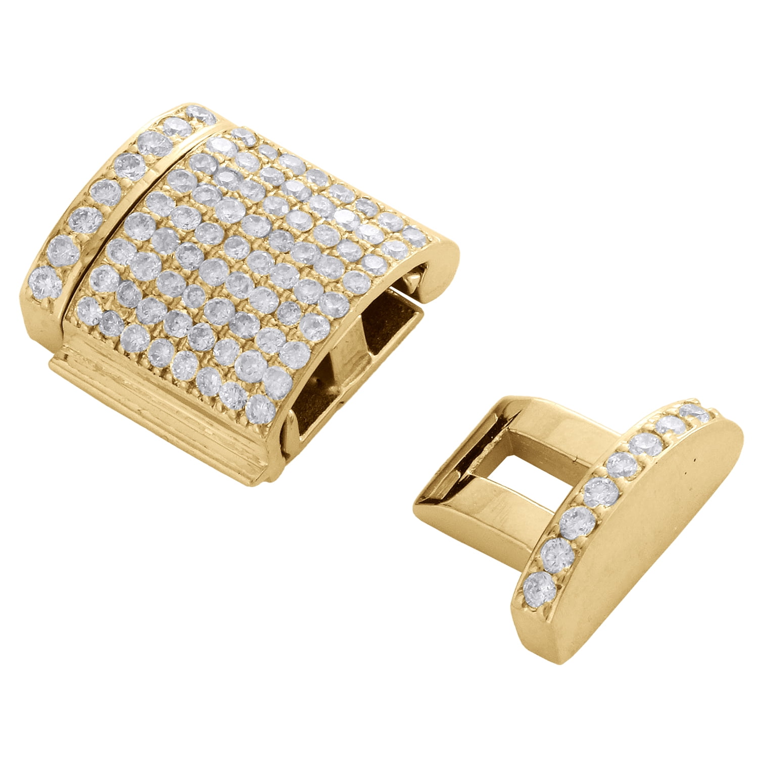 Box lock bracelet