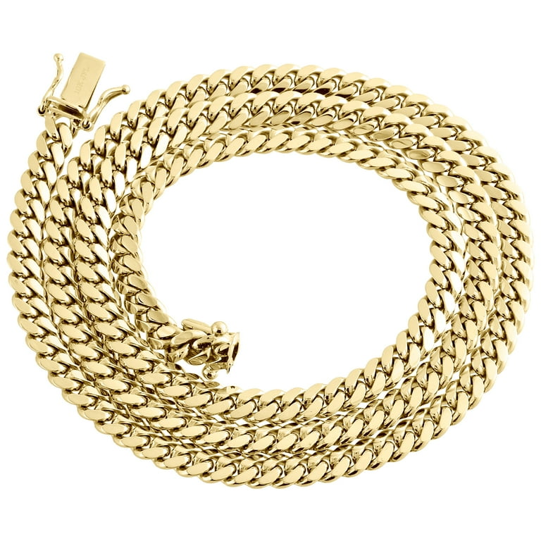 24 inch 5mm cuban link deals