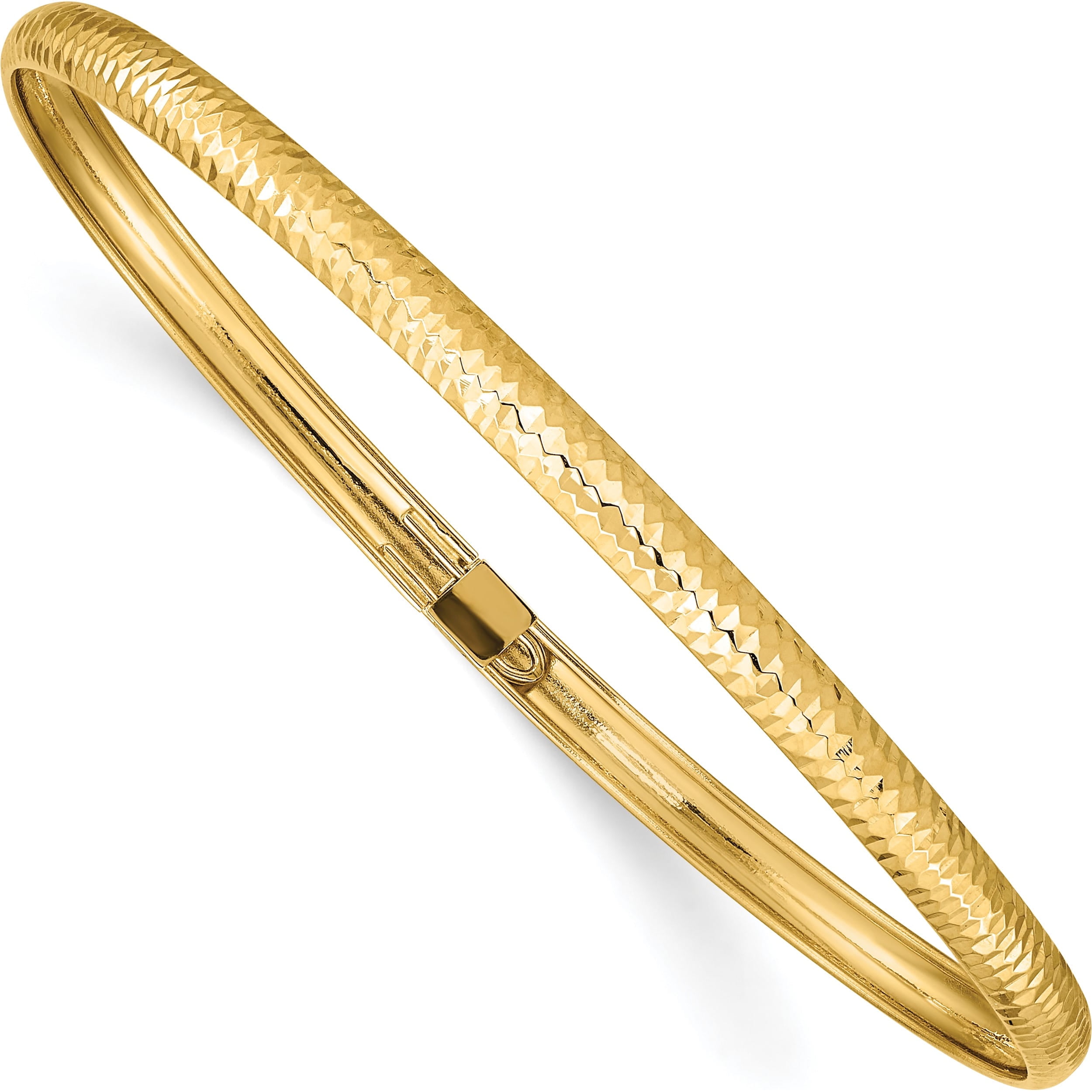 【美品】human made bangle gold Xuping Jewelry Bangle - 24K Gold Plated Valentine's Gift