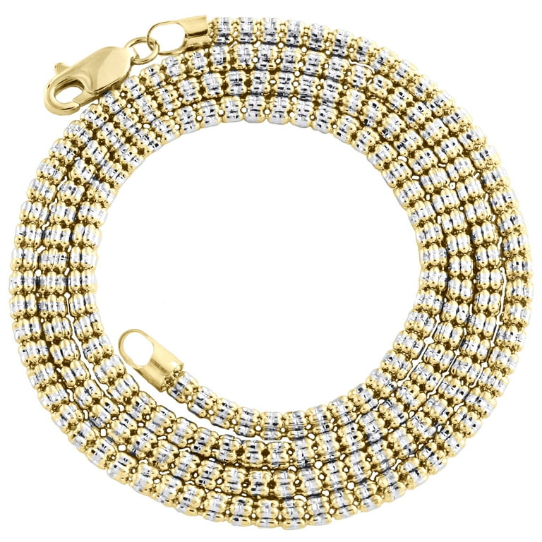 林*子様 10K GOLD NECLACE 46cm 2mm 林*子様 10K GOLD NECLACE