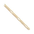 thumbnail image 1 of 10K Yellow Gold bracelet Fancy 8 in 5.25 mm 5.25mm Polished Link, 1 of 2