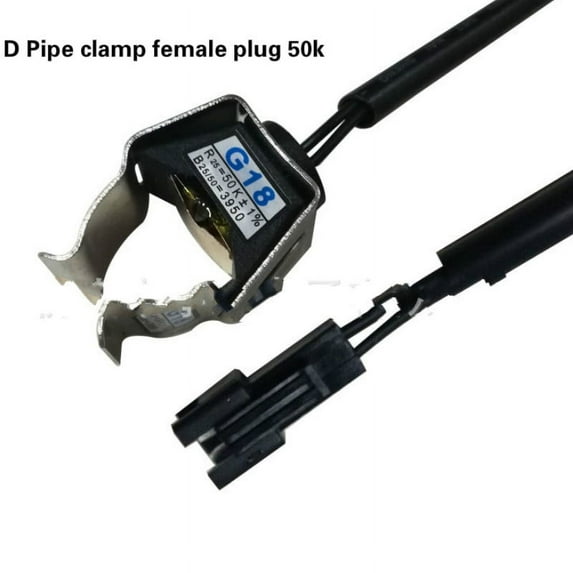 10K50K Wall-mounted furnace probe Gas water heater accessories Temperature sensor temperature sensing probe