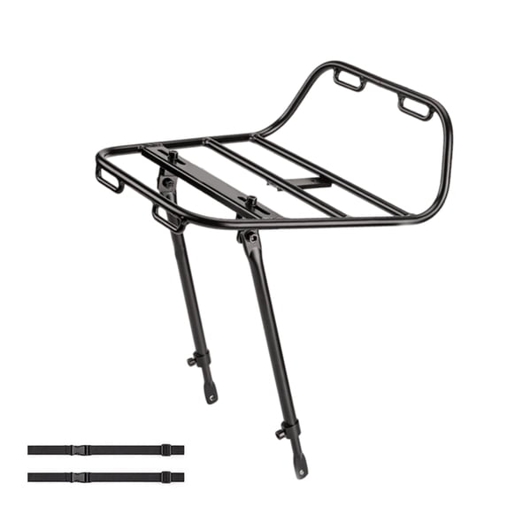 10KG Capacity Mountain Bicycles Pannier Rack Cargo Carriers Shelf Bikes ...