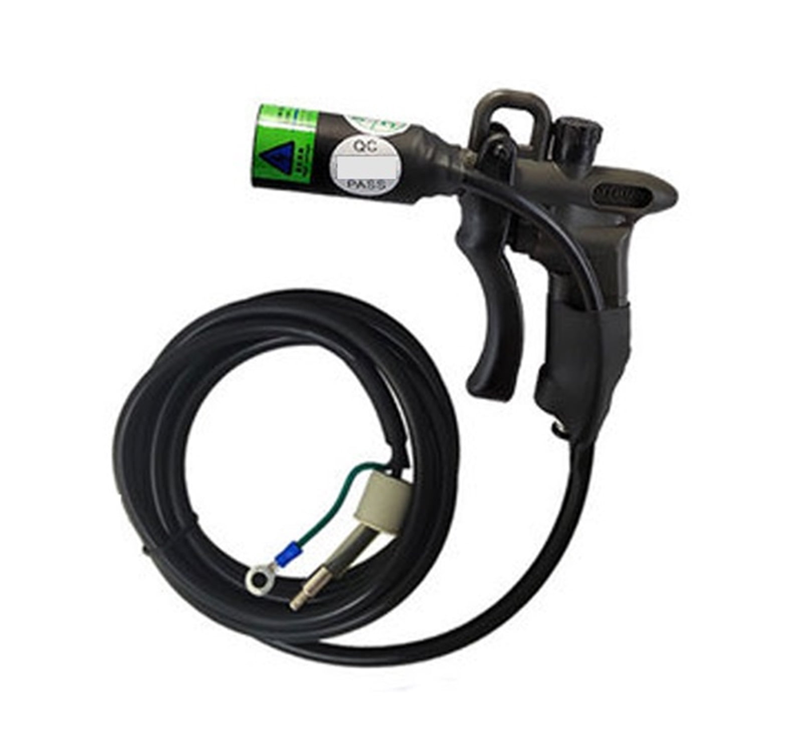 10KV Anti-static  Air Gun, In Addit To Static Air Gun Electrostatic Dust Gun Industrial Dust Gun ST-302D ,Hand & Power Tool