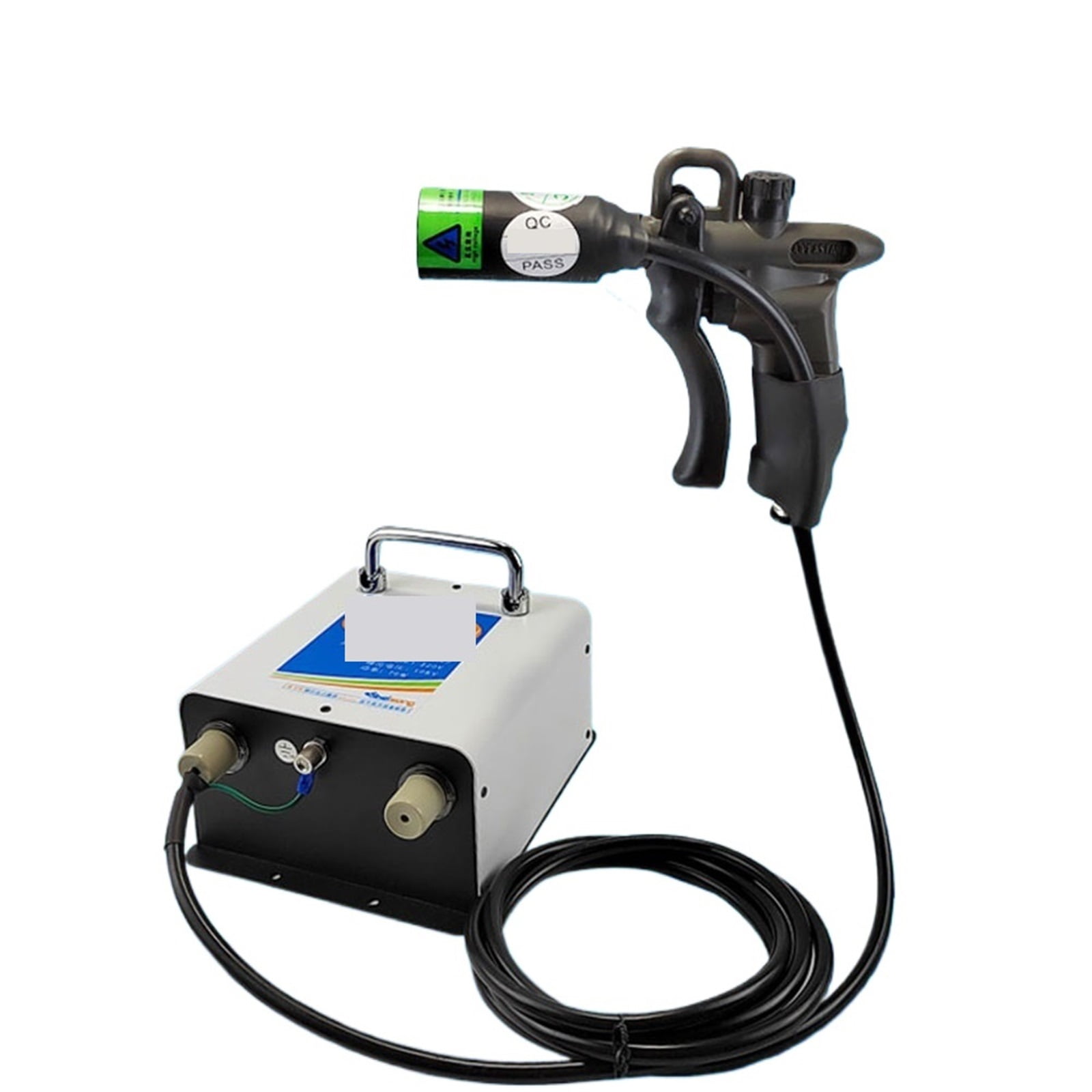 10KV Anti-static  Air Gun, In Addit To Static Air Gun Electrostatic Dust Gun Industrial Dust Gun ST-302D ,Heavy Duty Build
