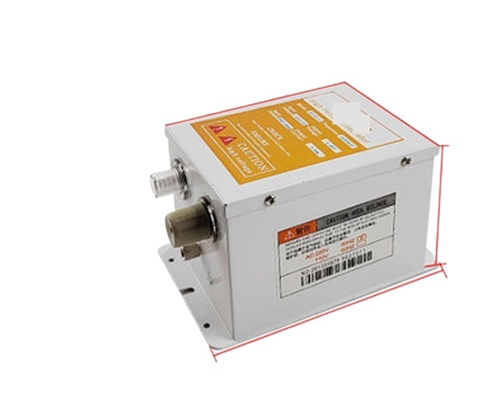 10KV Anti-static  Air Gun, In Addit To Static Air Gun Electrostatic Dust Gun Industrial Dust Gun ST-302D ,Heavy Duty Build