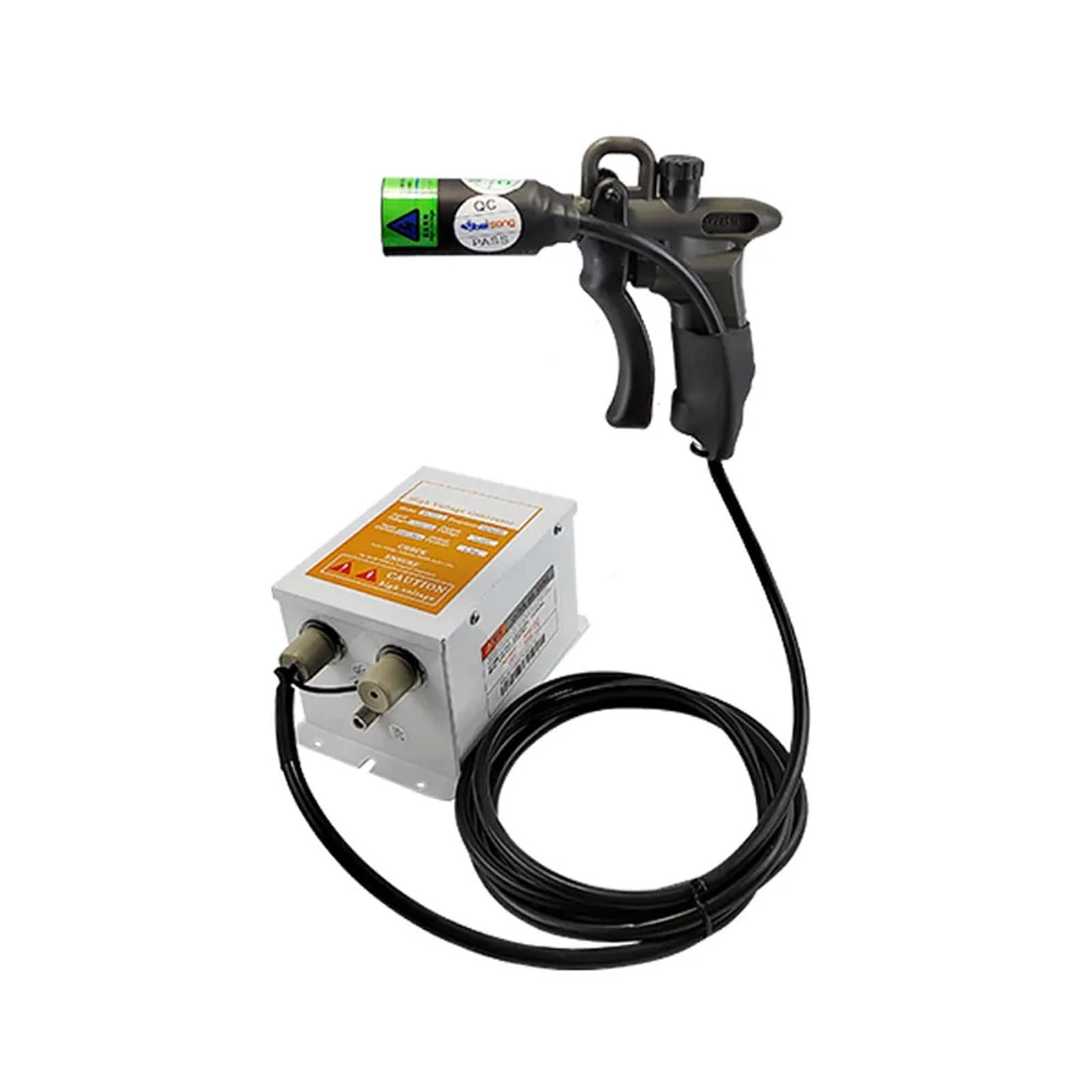 10KV Anti-static  Air Gun, In Addit To Static Air Gun Electrostatic Dust Gun Industrial Dust Gun ST-302D ,Heavy Duty Build