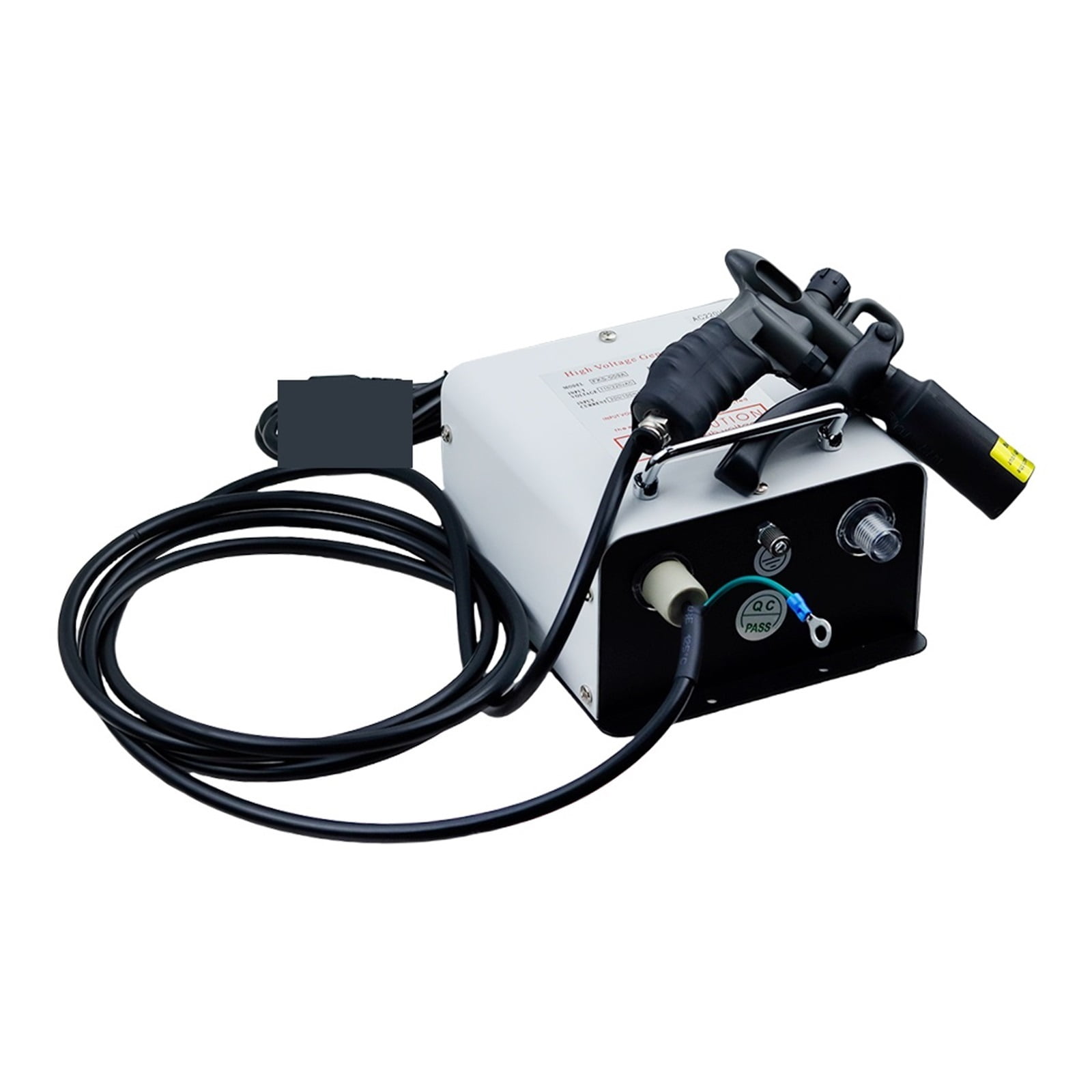 10KV Electrostatic  Blower Industrial izing Air Gun  Wind Snake Machine  nerator Electrostatic Eliminator ZJ-302D ,Power Tools