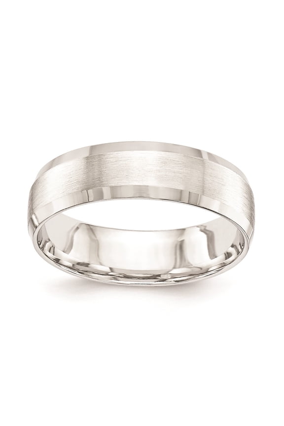 10KW 6mm Brushed Satin Ctr H/P Edge Band