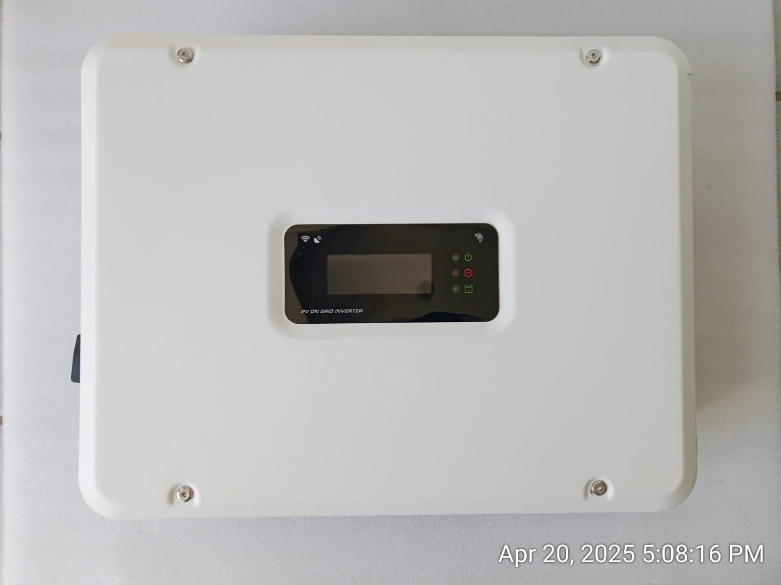 10KW Grid Tie / String Inverter, Solar Input 75-550Vdc, AC Output 240 Vac, 45A