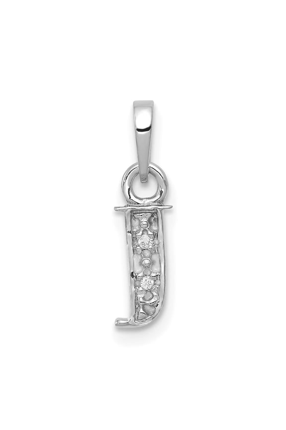 10KW Initial J Charm