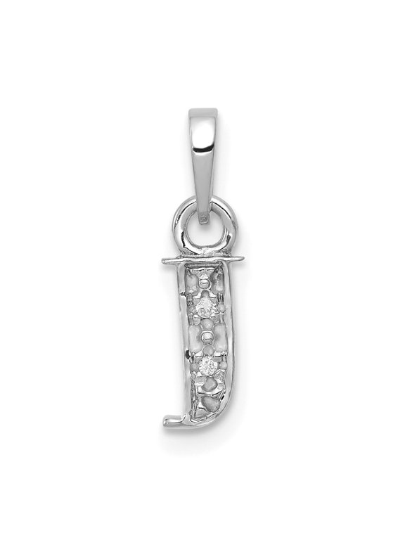 10KW Initial J Charm