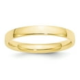 thumbnail image 1 of 10KY 3mm LTW Comfort Fit Band Size 4 in 10k Yellow Gold, 1 of 3