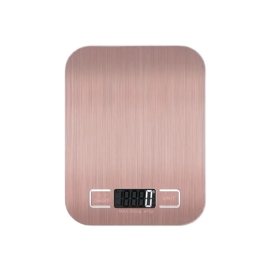 10Kg/1G 5Kg/1G Stainless Steel Kitchen Scale Lcd Monitor Digital Weighing Scale ,Precise Weight