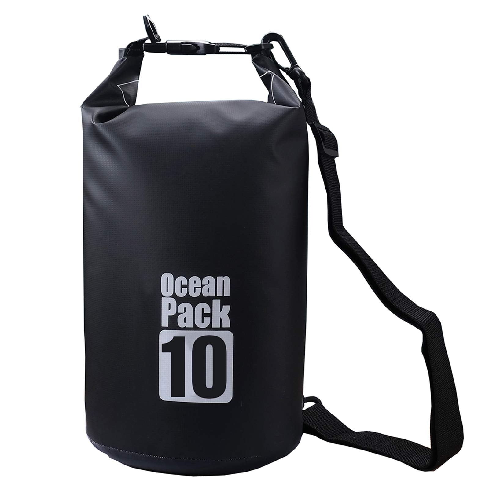 10L Light Blue 500D Tarpaulin Heavey-Duty PVC Water Proof Dry Bag Sack For Beach Fishing Kayaking Boating Hiking Camping D2d5e6a8 1554 482a A471 3ca7b4427fc3.26594047f04c2a6a44a60f213ed6140a - View #6