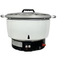 thumbnail image 1 of 10L Commercial Gas Rice Cooker 7800W Restaurant Rice Cooker, Natural Gas/ Liquid Propane, 1 of 11