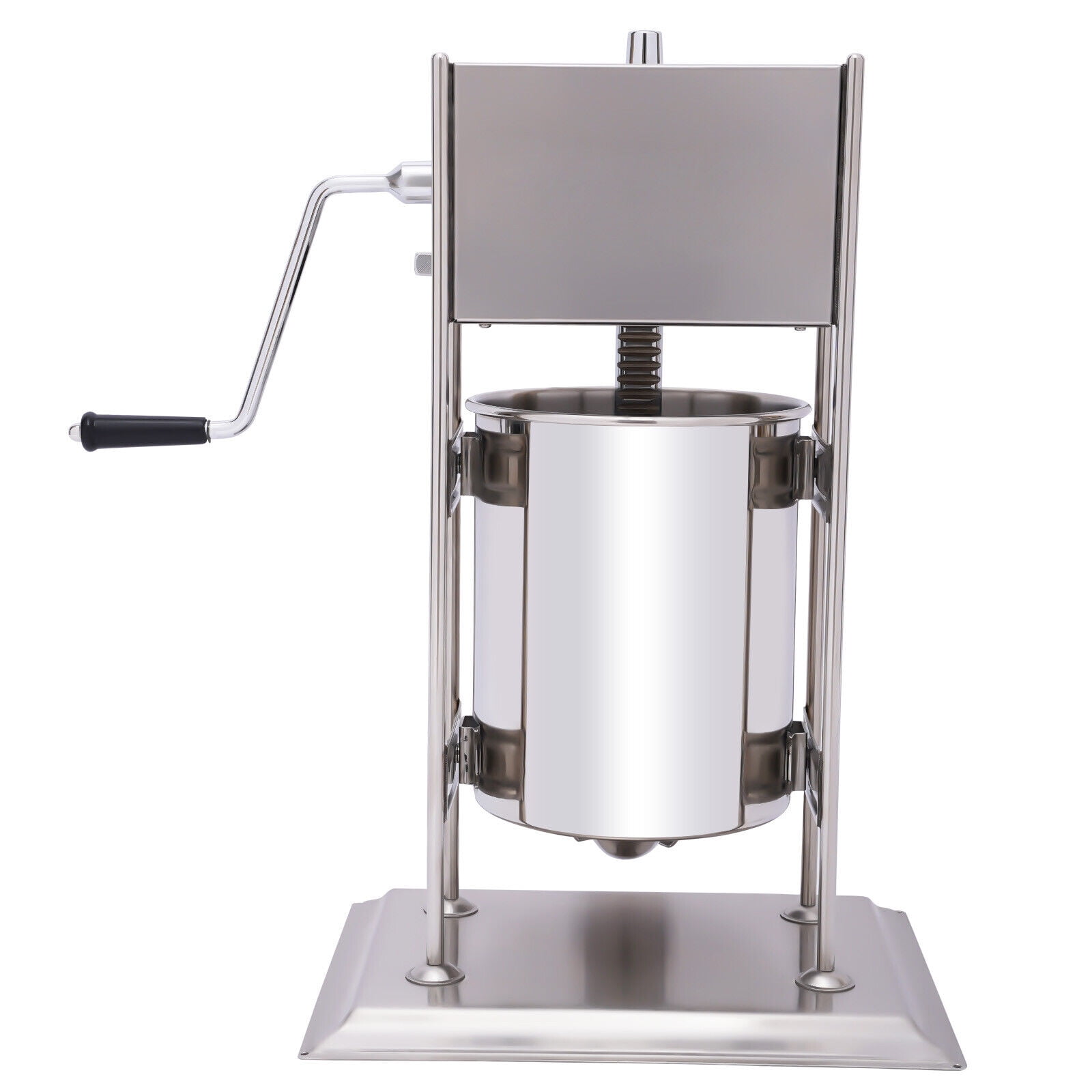 5L Commercial Manual Spanish Churro Machine Churrera Churros Maker Stainless