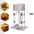 thumbnail image 1 of 10L Commercial Restaurant Manual Spanish Churro Churrera Churros Maker Machine, 1 of 13