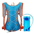 thumbnail image 1 of TOPCHANCES 10L Hiking Hydration Backpack with 2L Water Bladder Hydration Pack Travel Backpack for Hiking Cycling Bicycle Running Biking Camping, 1 of 10