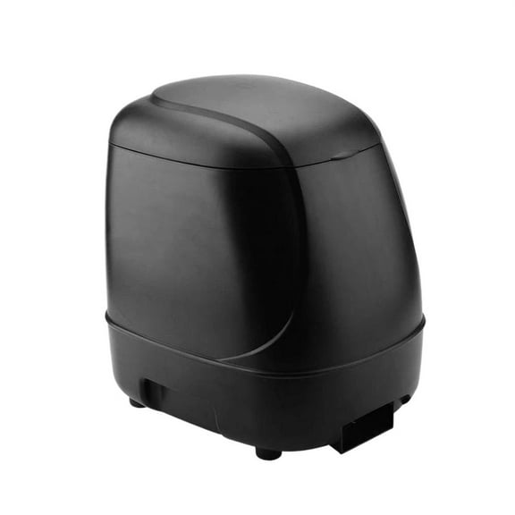 10L Large Capacity Automatic Fish Feeding Machine Pet Timer Auto Food Dispenser For Aquarium Computer Controlled Koi Pond Feeder