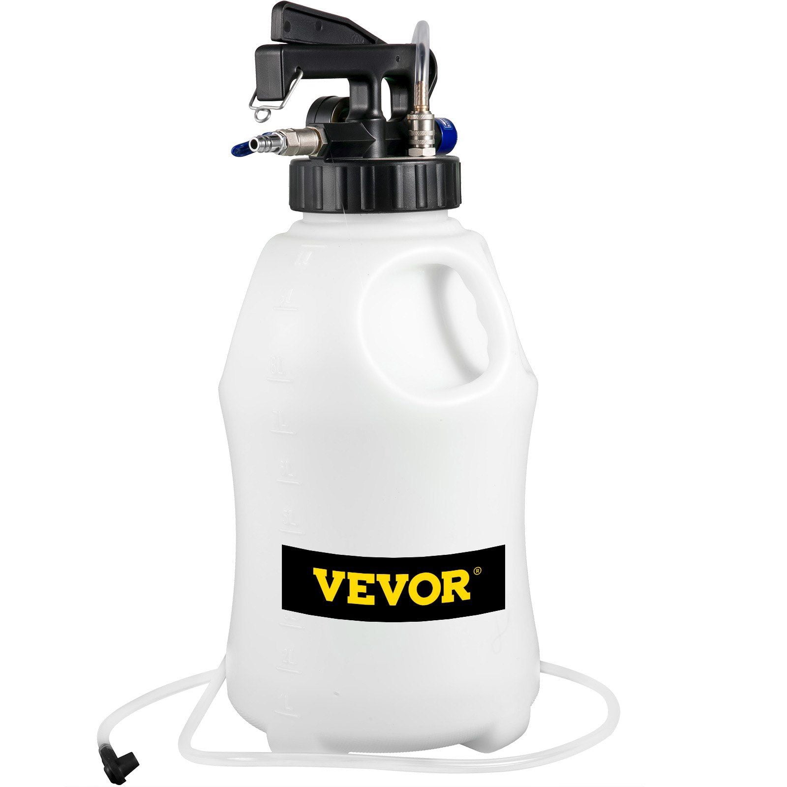 10L Manual ATF Fluid Pump - 2-Way Transmission Oil Extractor ...