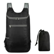 10L Outdoor Sports Backpack Waterproof Portable Folding Bag Rucksack