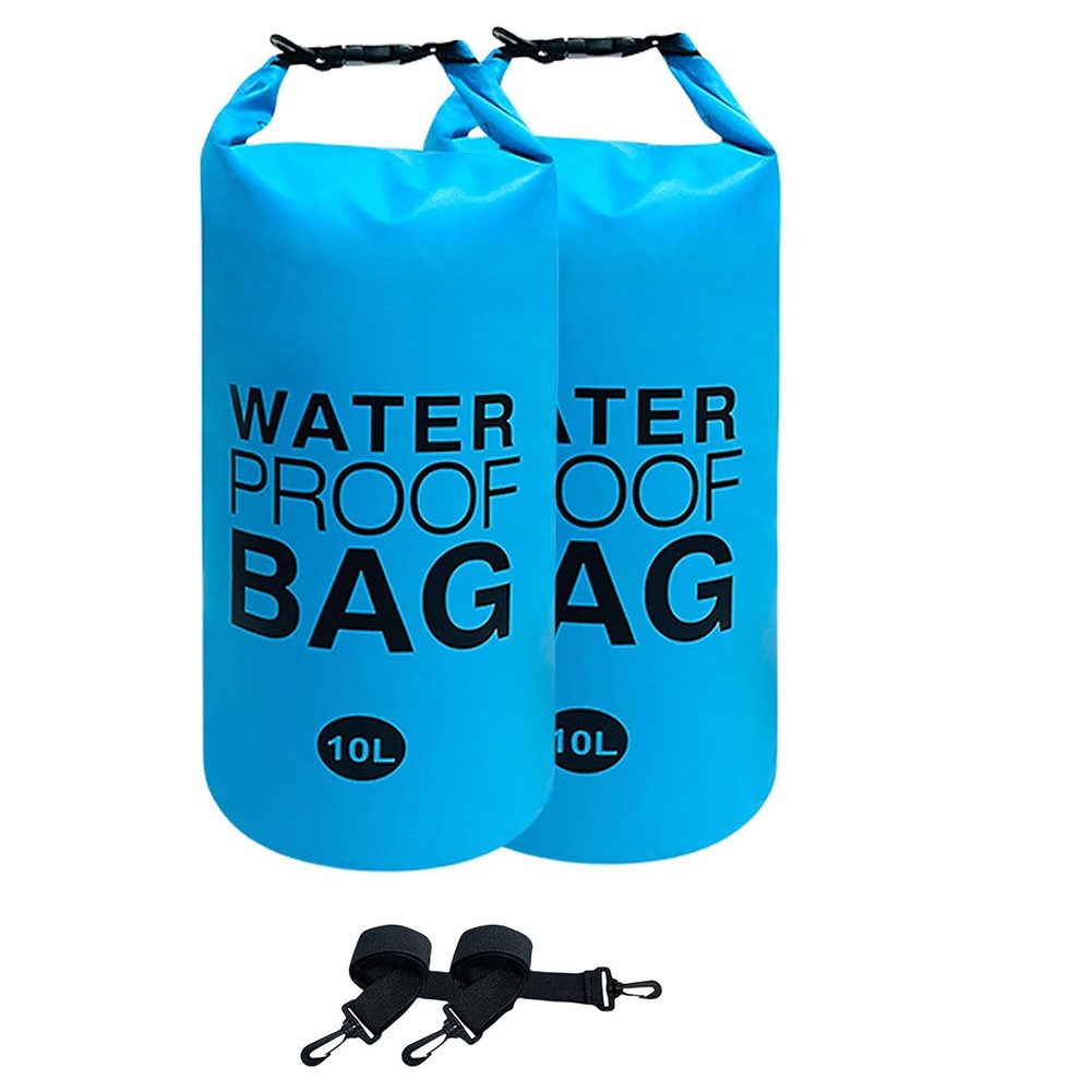 10L Outdoor Waterproof Dry Bag Pool Weight Foldable Pool Sand Bags for