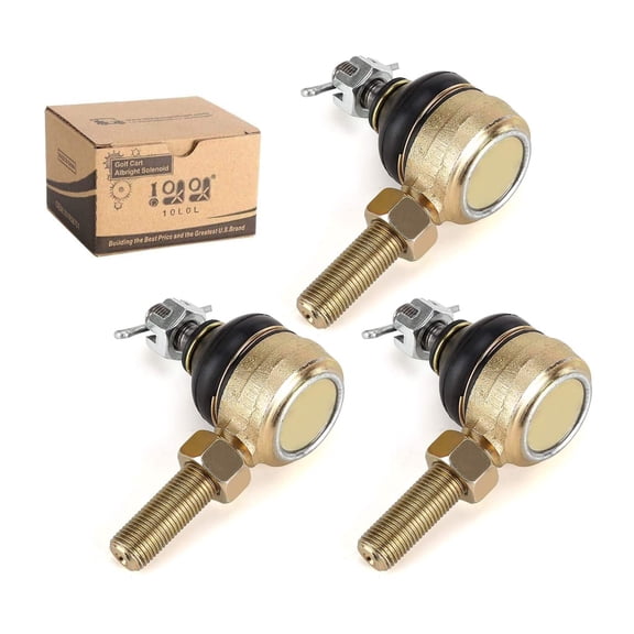 10L0L 00053+00055 Kit for Club Car DS 1976-2008 Gas Electric, Driver and Passenger Side 7539 7540