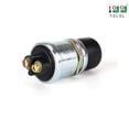 thumbnail image 1 of 10L0L 12V Golf Cart Horn Switch Button w/ Cover Floor Mount for Club Car EZGO Yamaha, 1 of 6