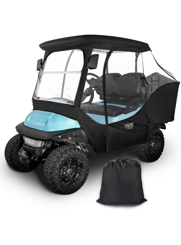 4 Passenger Golf Cart Covers in Golf Cart Covers