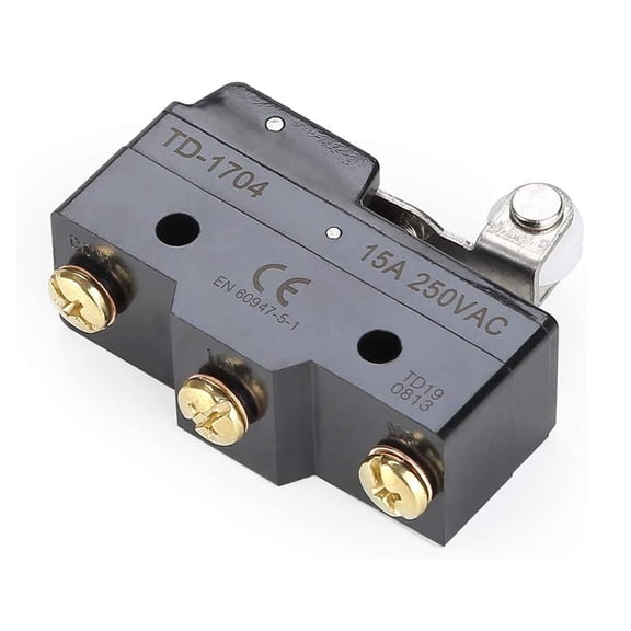 10L0L Golf Cart Accelerator Micro Switch Fit EZGO TXT 1983-1994 10606G1 10606G2 17928G1 31535G1