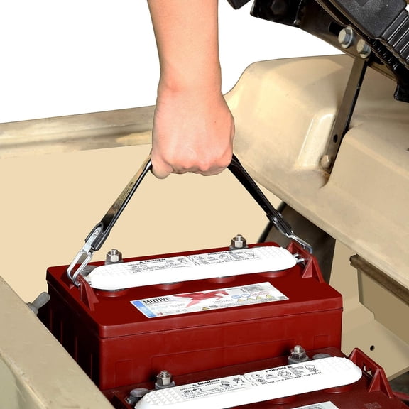 10L0L Golf Cart Battery Lifting Strap for Trojan Battery EZGO Club Car Yamaha