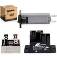 10L0L Golf Cart Charger Relay, Rectifier, Circuit Breaker for Club Car