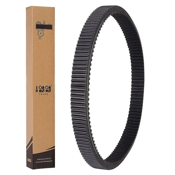 10L0L Golf Cart Drive Belt for EZGO TXT RXV 2011-up 618630 6884