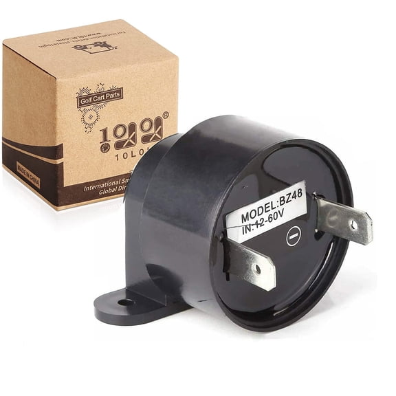 10L0L Golf Cart Forward Reverse Buzzer 12V-48V for Club Car DS,Club Car Precedent, 1016851