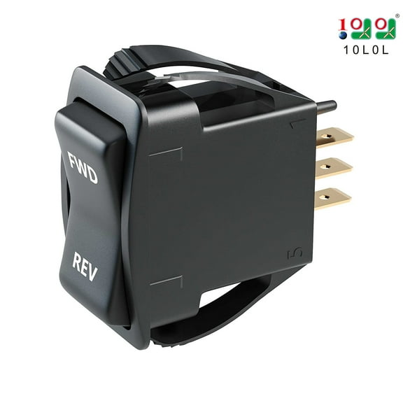 10L0L Golf Cart Forward Reverse Switch for EZGO TXT PDS 2003-up 74323G01 74323-G01