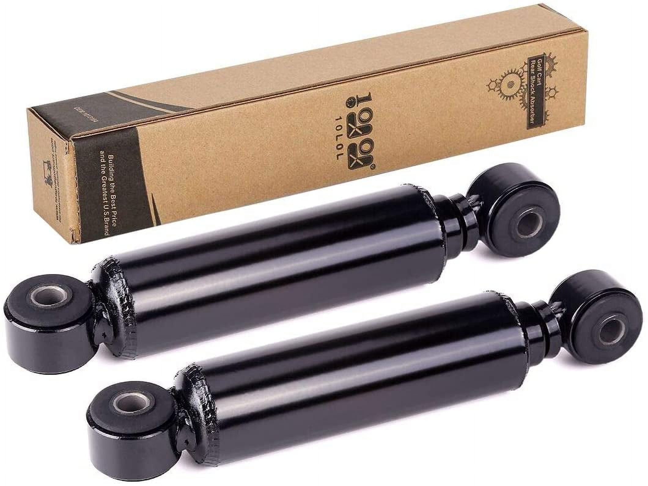 10L0L Golf Cart Front Shock Absorbers for Club Car DS Shocks G&E 1981