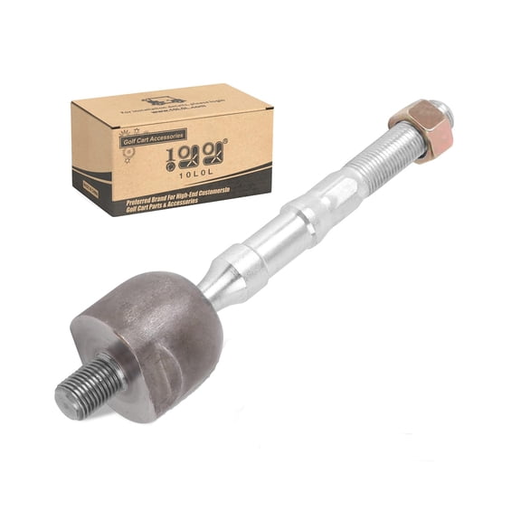 10L0L Golf Cart Inner Tie Rod End for Yamaha G29 Gas Electric Cart,Replace OEM JW1-F3837-00-00