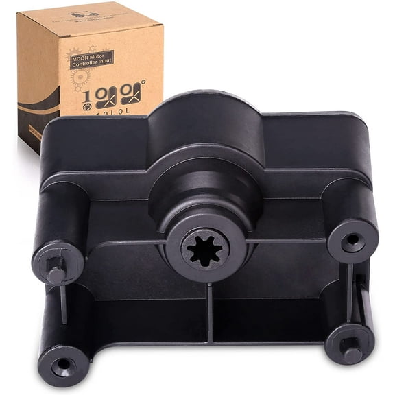 10L0L Golf Cart MCOR Throttle Potentiometer Accelerator for Club Car DS & Carryall 2001-2011 Electric Models 102101101