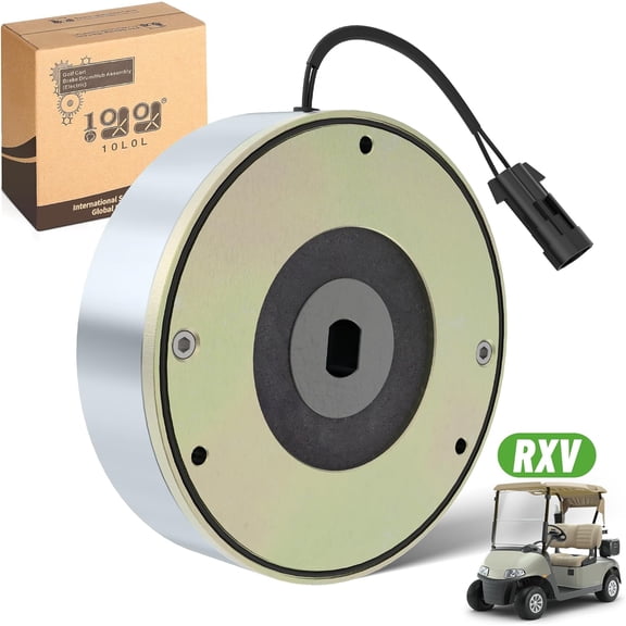 10L0L Golf Cart Motor Brake for EZGO RXV 2008-2019 48V ,OEM Part 617766