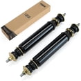 thumbnail image 1 of 10L0L Golf Cart Rear Shock Absorbers for Club Car DS 1988-up, Club Car Precedent 2004-up,replaces OEM# 102588501 1013164 1014236, 1 of 7