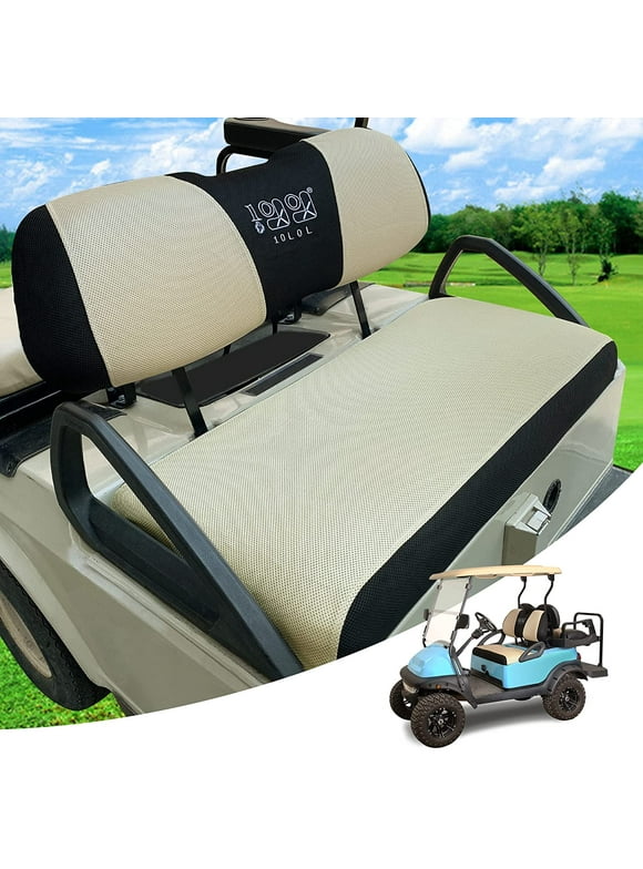 Golf Cart Seat Covers in Golf Cart Covers