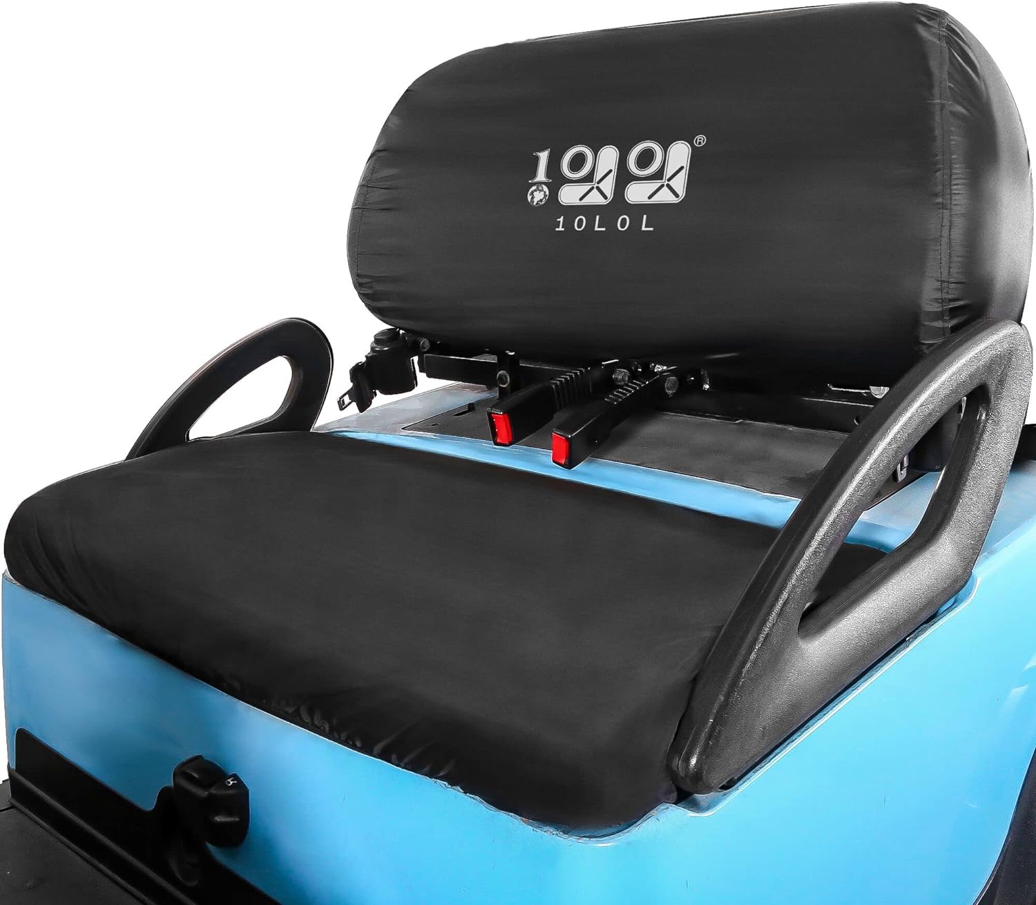 10L0L Golf Cart Seat Cover Fit for Yamaha Club Car EZGO Golf Cart