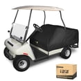 thumbnail image 1 of 10L0L Golf Cart Seat Cover Protector for Yamaha EZGO Club Car 4 Passenger,Universal Waterproof Golf Cart Cover Accessories, 1 of 7