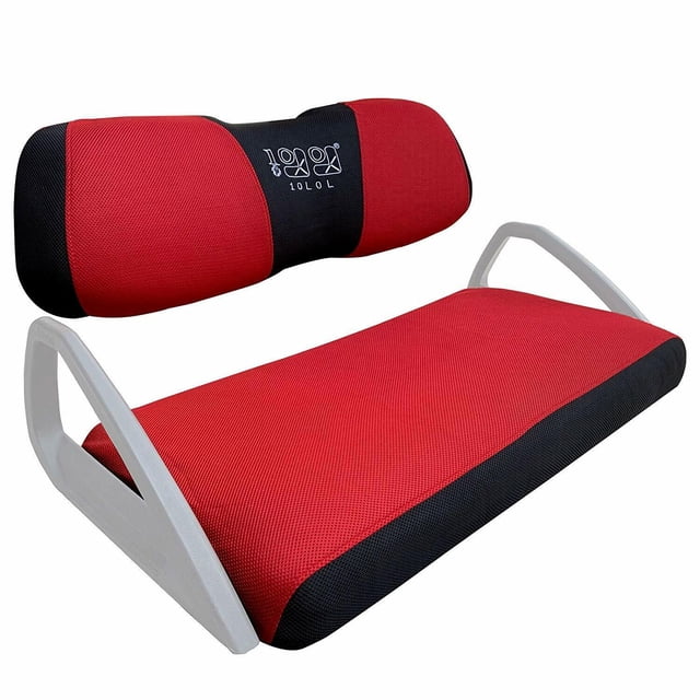 10L0L Golf Cart Seat Covers for Club Car Precedent Yamaha Front or Rear