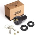thumbnail image 1 of 10L0L Golf Cart Starter Ignition Key Switch for Club Car DS Electric 1996-up 36V or 48V,OEM#101826201, 1 of 9